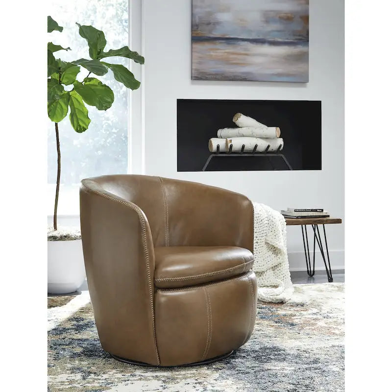 Poltrona girevole - 31,75 L x 28 P x 31,5 A
