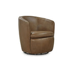 Poltrona girevole - 31,75 L x 28 P x 31,5 A