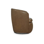 Poltrona girevole - 31,75 L x 28 P x 31,5 A