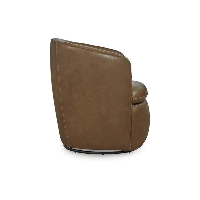 Poltrona girevole - 31,75 L x 28 P x 31,5 A