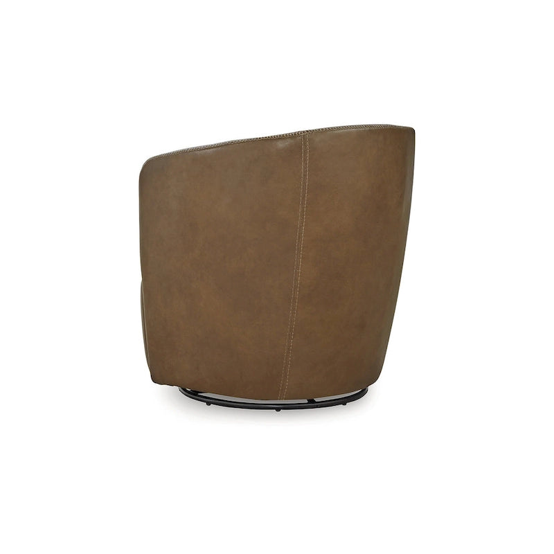 Poltrona girevole - 31,75 L x 28 P x 31,5 A