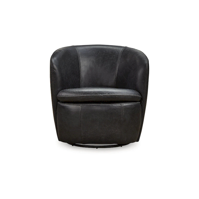 Poltrona girevole - 31,75 L x 28 P x 31,5 A