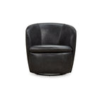 Poltrona girevole - 31,75 L x 28 P x 31,5 A