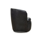 Poltrona girevole - 31,75 L x 28 P x 31,5 A