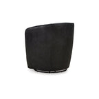 Poltrona girevole - 31,75 L x 28 P x 31,5 A