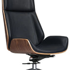 Sedia da ufficio ergonomica con poggiatesta