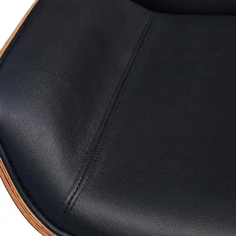 Sedia da ufficio ergonomica con poggiatesta