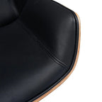 Sedia da ufficio ergonomica con poggiatesta