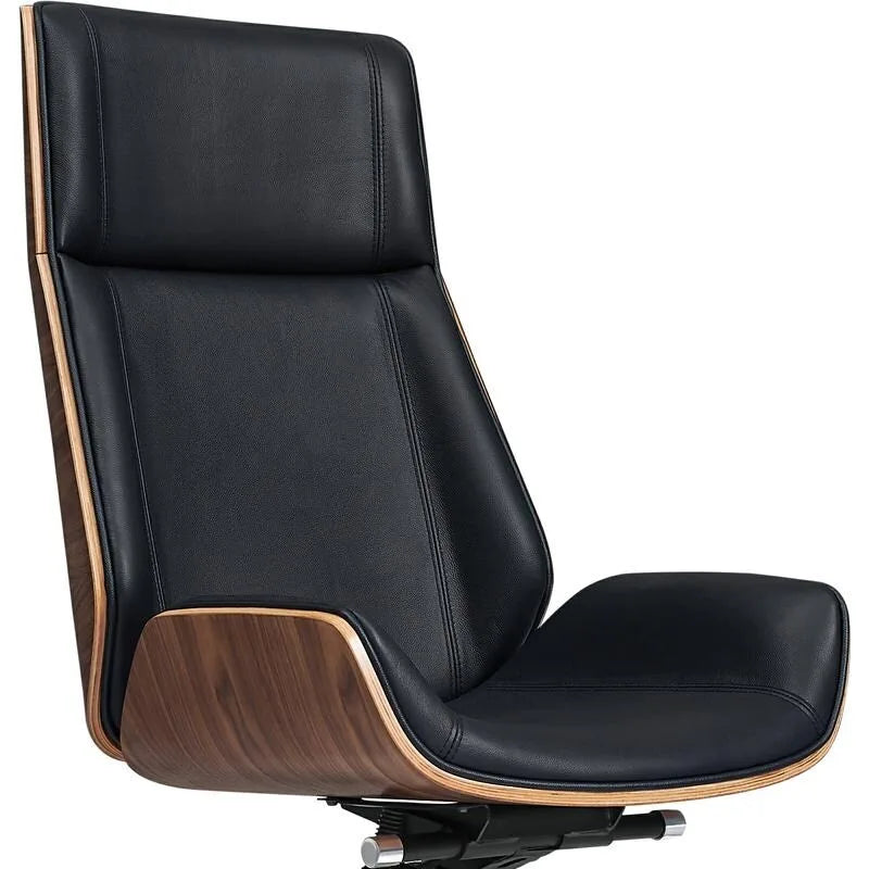 Sedia da ufficio ergonomica con poggiatesta