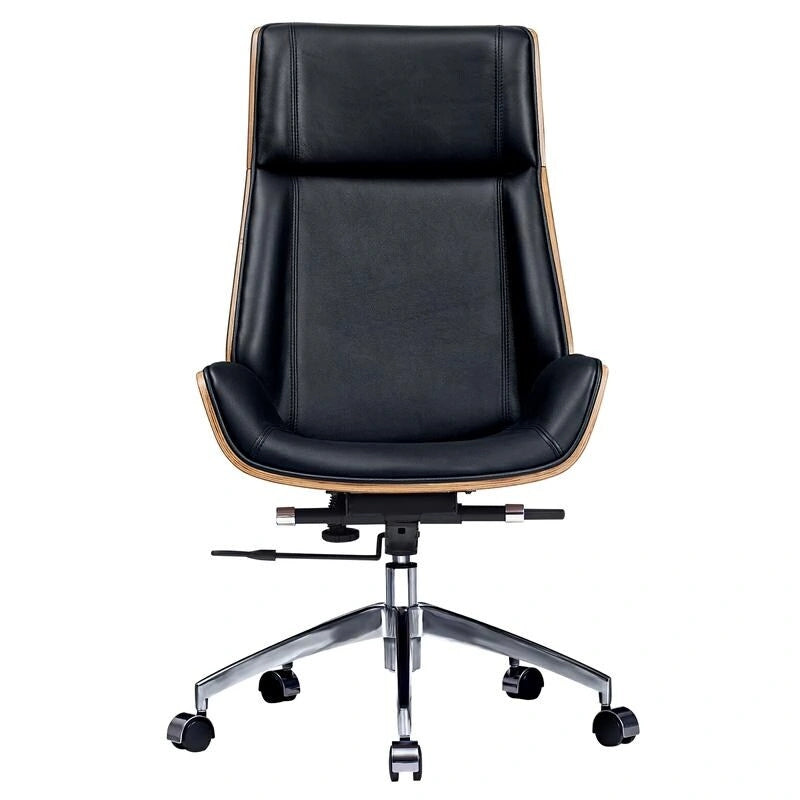 Sedia da ufficio ergonomica con poggiatesta