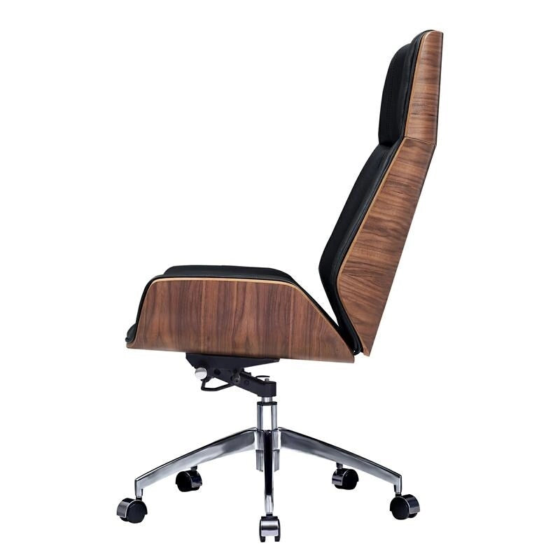 Sedia da ufficio ergonomica con poggiatesta