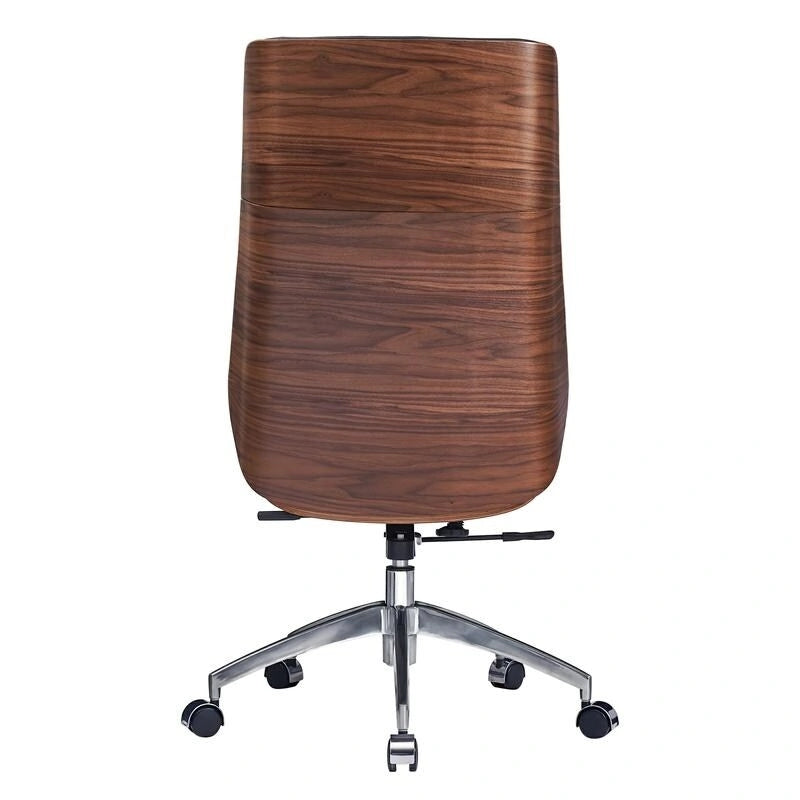Sedia da ufficio ergonomica con poggiatesta