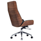Sedia da ufficio ergonomica con poggiatesta