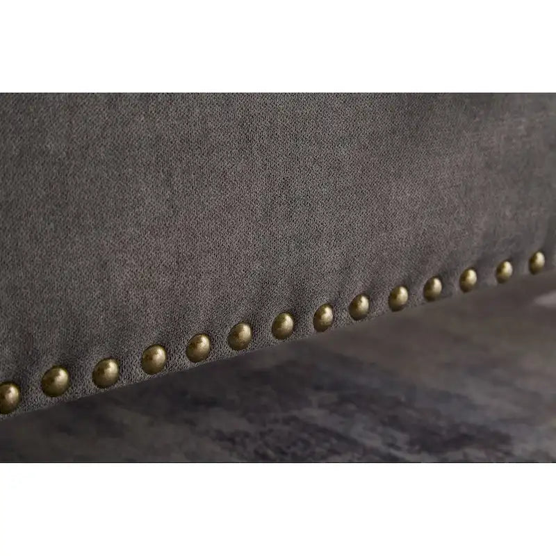 Panca contenitore/ottoman, 150 cm