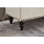 Panca contenitore/ottoman, 150 cm