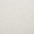 Panca in teak con cuscini e intreccio in pelle - 178 cm L x 66 cm P x 48 cm H