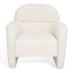Poltrona Bouclé - 83,8 cm L x 85 cm P x 86,3 cm H