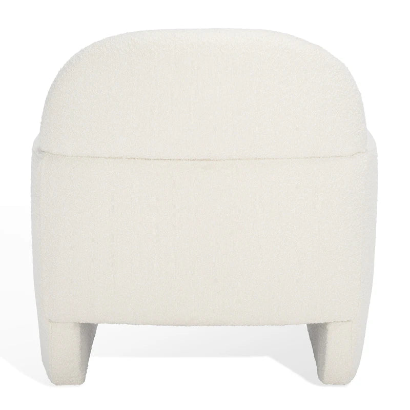 Poltrona Bouclé - 83,8 cm L x 85 cm P x 86,3 cm H