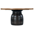 Tavolo da Pranzo Rotondo 152 cm x 77.5 cm H