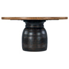 Tavolo da Pranzo Rotondo 152 cm x 77.5 cm H