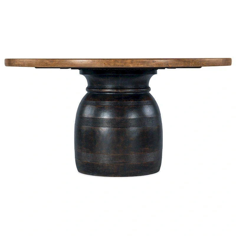 Tavolo da Pranzo Rotondo 152 cm x 77.5 cm H