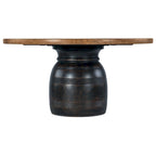 Big Sky Round Dining Table - 60W x 60L x 30.5H
