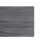 Tavolo da pranzo con piano in legno stile Mid-Century e gambe a forcina - 150 cm L x 90 cm P x 75 cm H
