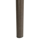 Tavolo da pranzo quadrato da 91 cm con gambe affusolate