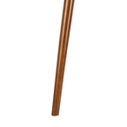 Tavolo da pranzo quadrato da 91 cm con gambe affusolate
